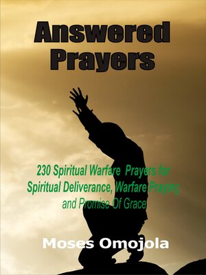 cover image of Answered Prayers